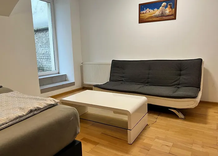 Stylish 1Br Apartment In A Central Location