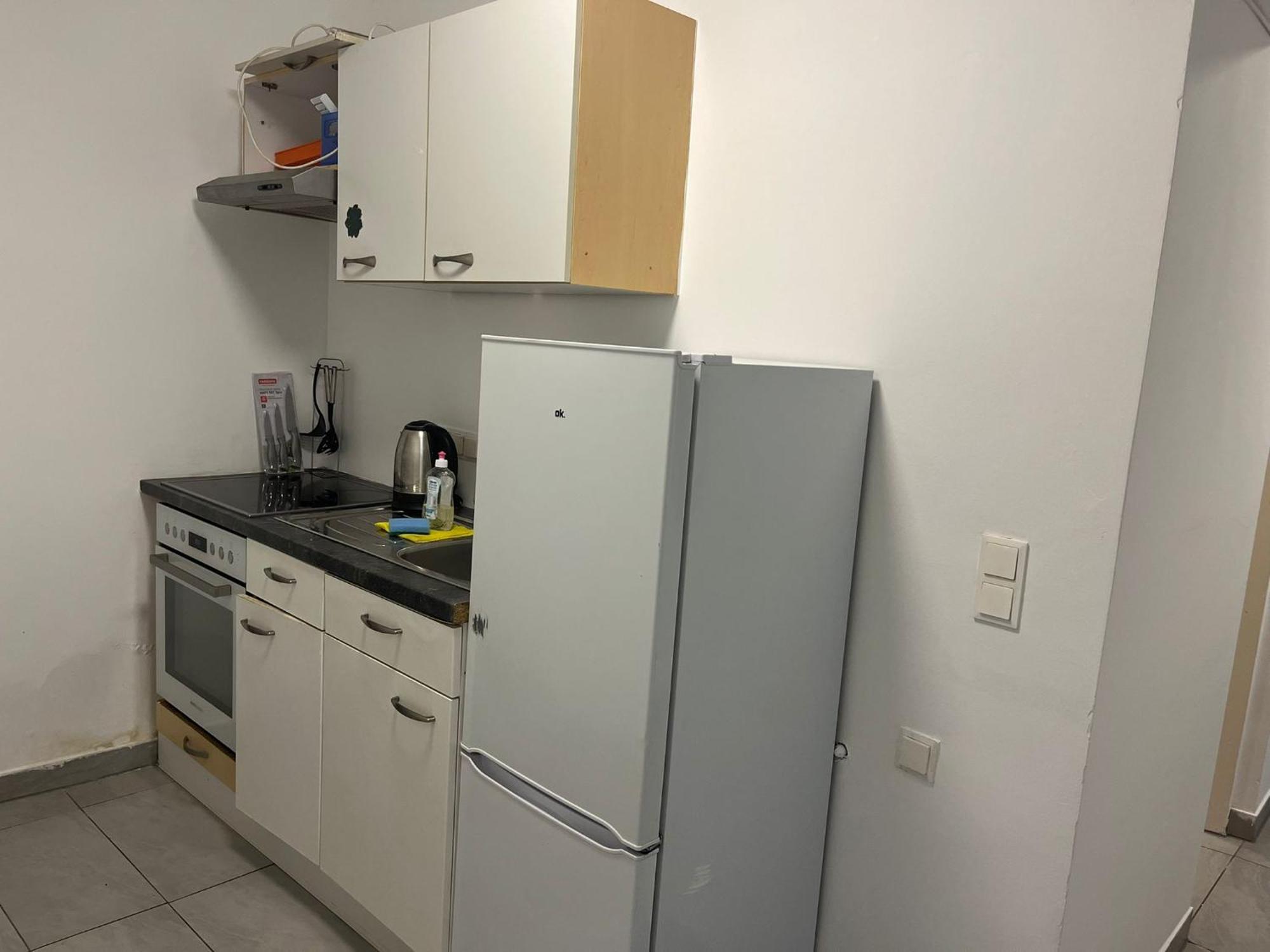 Appartement Stylish 1br In A Location